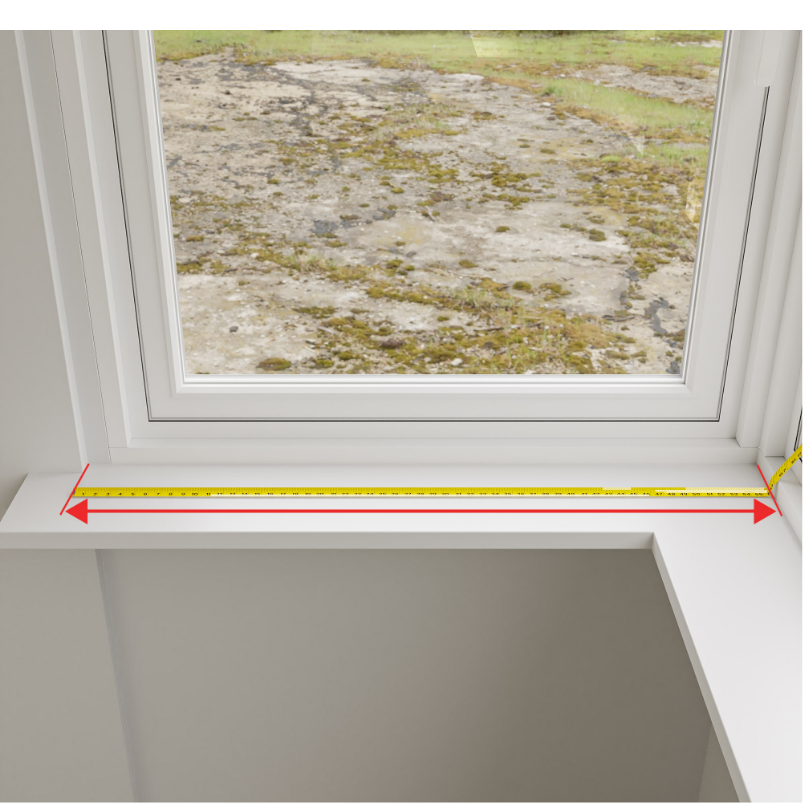 Step 1 a Width Measurement for the Sides wjg6ci